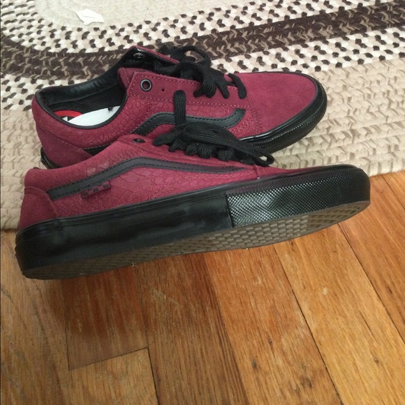 Vans X Breana Geering Old Skool - Picture 7 of 12